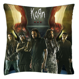Polštář -Korn