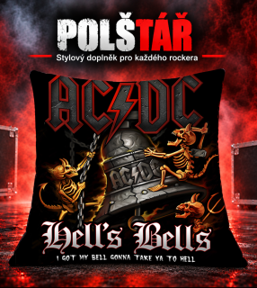 Polštář -ACDC Hells