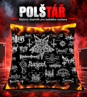 Polštář -Dark 2