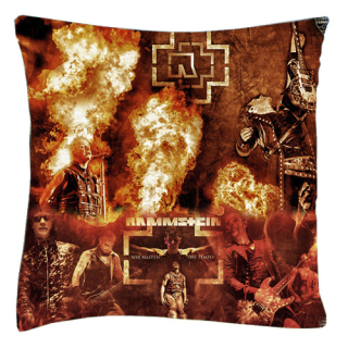 Polštář -Rammstein Tour