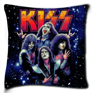 Polštář -Kiss 2