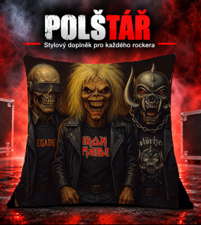 Polštář -Monsters 02