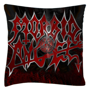 Polštář -Morbid Angel