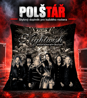 Polštář -Nightwish Endless