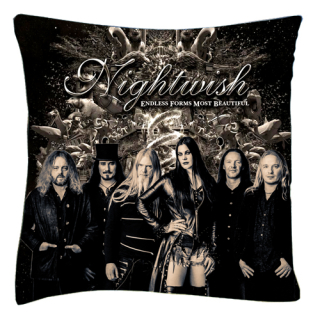 Polštář -Nightwish Endless