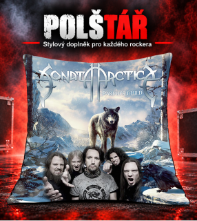 Polštář -Sonata Arctica