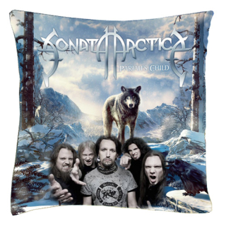 Polštář -Sonata Arctica