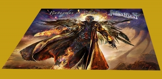 Ubrus střední-Judas Priest
