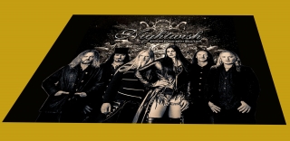 Ubrus střední-Nightwish