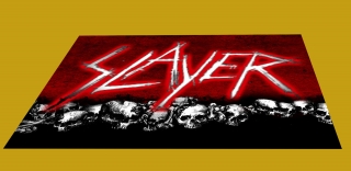 Ubrus střední-Slayer