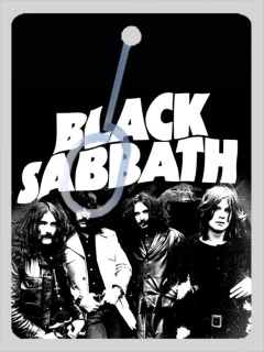 Voňka-Black Sabbath