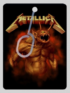 Voňka-Metallica 5