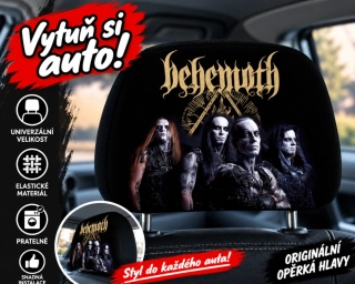 Opěrka hlavy-Behemoth 2
