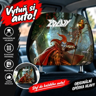 Opěrka hlavy-Edguy