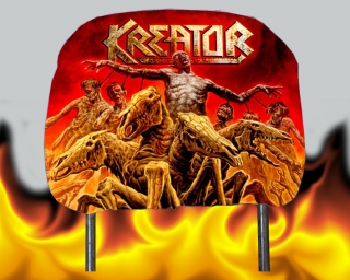 Opěrka hlavy-Kreator