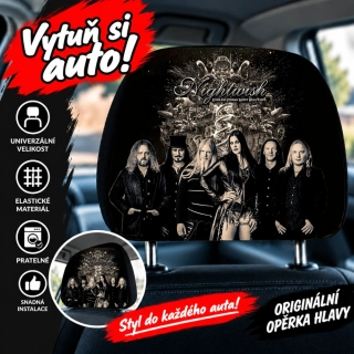Opěrka hlavy-Nightwish Endless