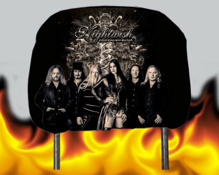 Opěrka hlavy-Nightwish Endless