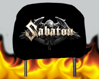 Opěrka hlavy-Sabaton 3