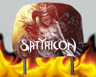 Opěrka hlavy-Satyricon 