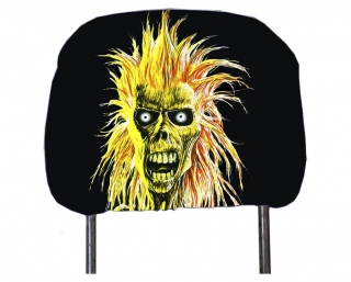 Opěrka hlavy-Iron Maiden Eddy 2