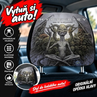 Opěrka hlavy-Hypocrisy