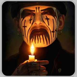 Podtácek-King Diamond