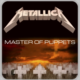 Podtácek-Metallica Master