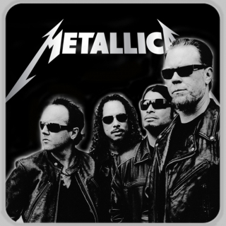 Podtácek-Metallica 03