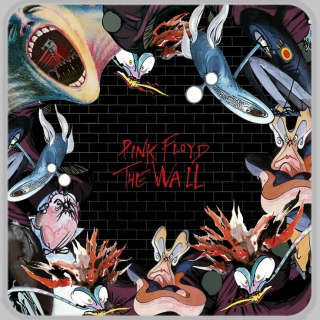 Podtácek-Pink Floyd