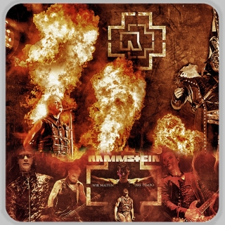 Podtácek-Rammstein tour