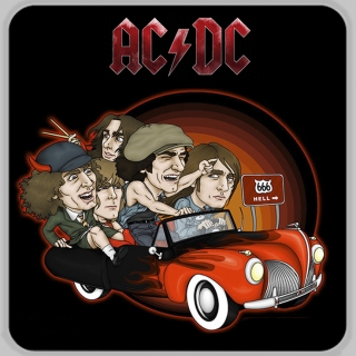 Podtácek-ACDC 01