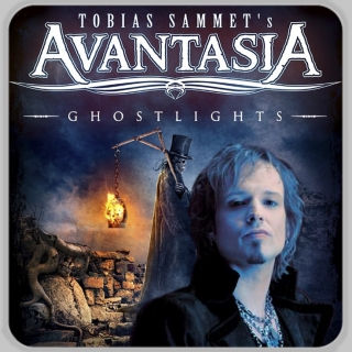 Podtácek-Avantasia Ghost