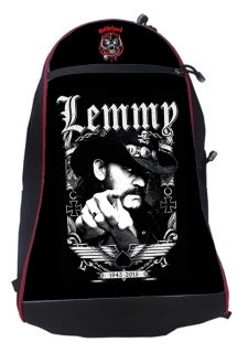 Batoh Metal-Lemmy 