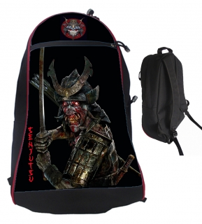 Batoh Metal-Iron Maiden Senjutsu