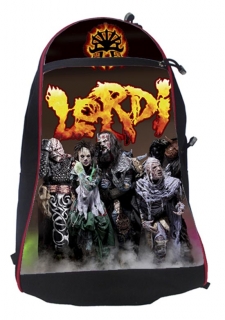 Batoh Metal-Lordi