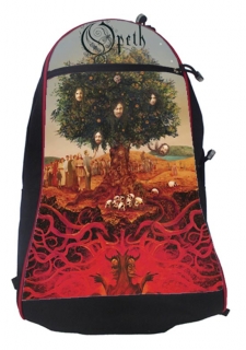 Batoh Metal-Opeth