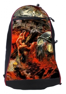 Batoh Metal-Sodom