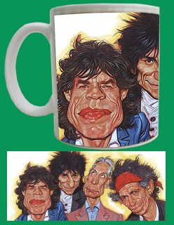 Hrnek-Rolling Stones