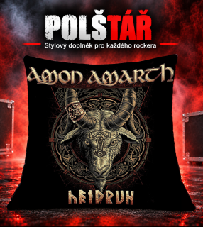 Polštář -Amon Amarth 3
