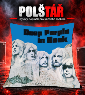 Polštář -Deep Purple
