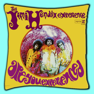Polštář -Jimi Hendrix 1