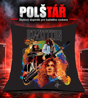Polštář -Led Zeppelin