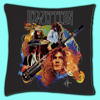 Polštář -Led Zeppelin