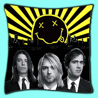 Polštář -Nirvana