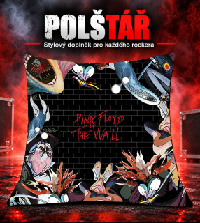 Polštář -Pink Floyd