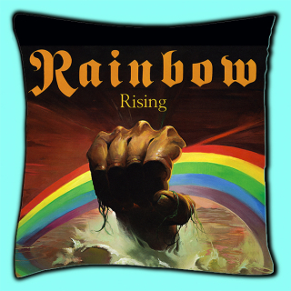 Polštář -Rainbow