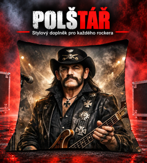 Polštář -Lemmy 4