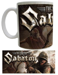 Hrnek-Sabaton The last tour