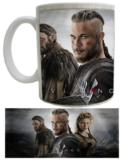 Hrnek-Vikings