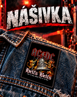 Nášivka sub-ACDC Hells